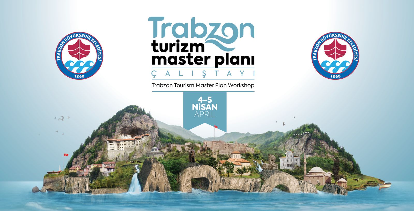TRABZON TUR�ZM� MASAYA YATIRILACAK