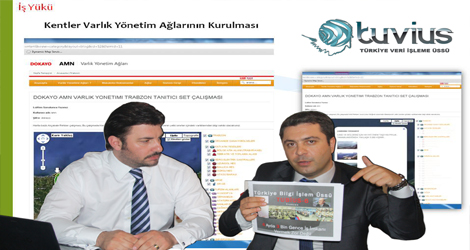 TRABZON TRKYE’NN  VER LEM SS OLUYOR.