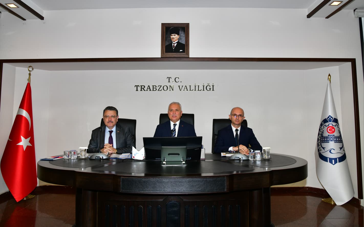 TRABZON TÜRKİYE'YE ÖRNEK OLACAK