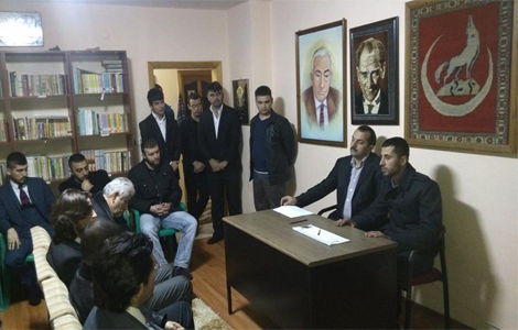 Trabzon lk Ocaklar Bakan Akaabat Ocaklar'n ziyaret etti.‏
