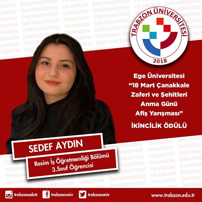 Trabzon Üniversitesi Öğrencilerinden Anlamlı Başarı