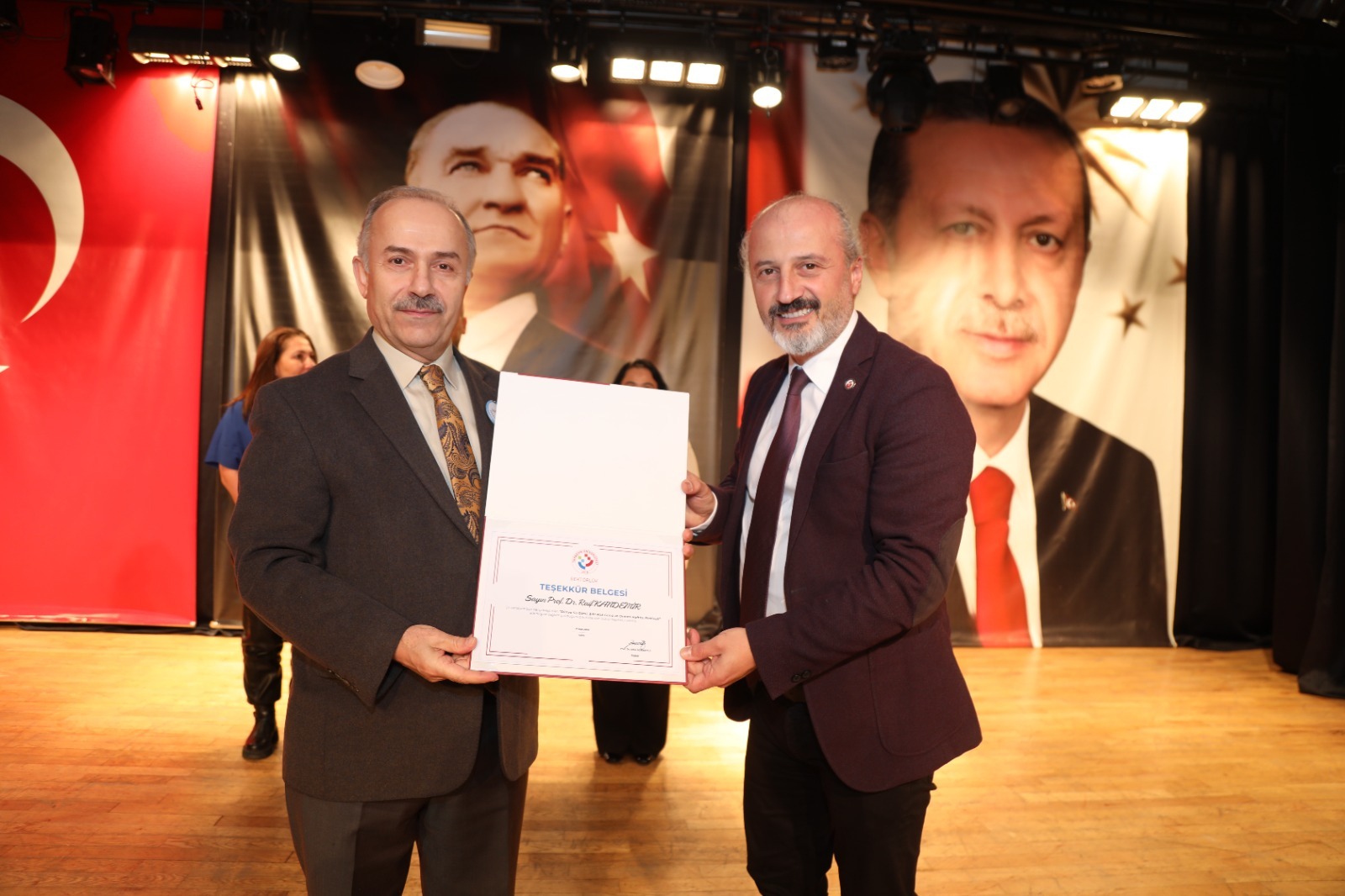 Trabzon niversitesinden evre Farkndal Festivali

