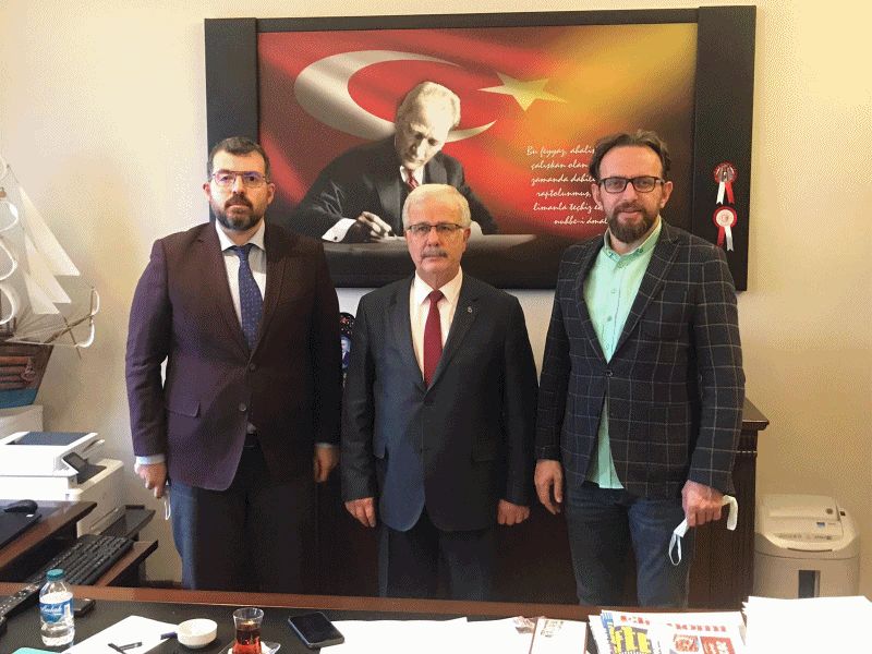 TRABZON ÜNİVERSİTESİ’NDEN FİRMALARA ÇIKARMA