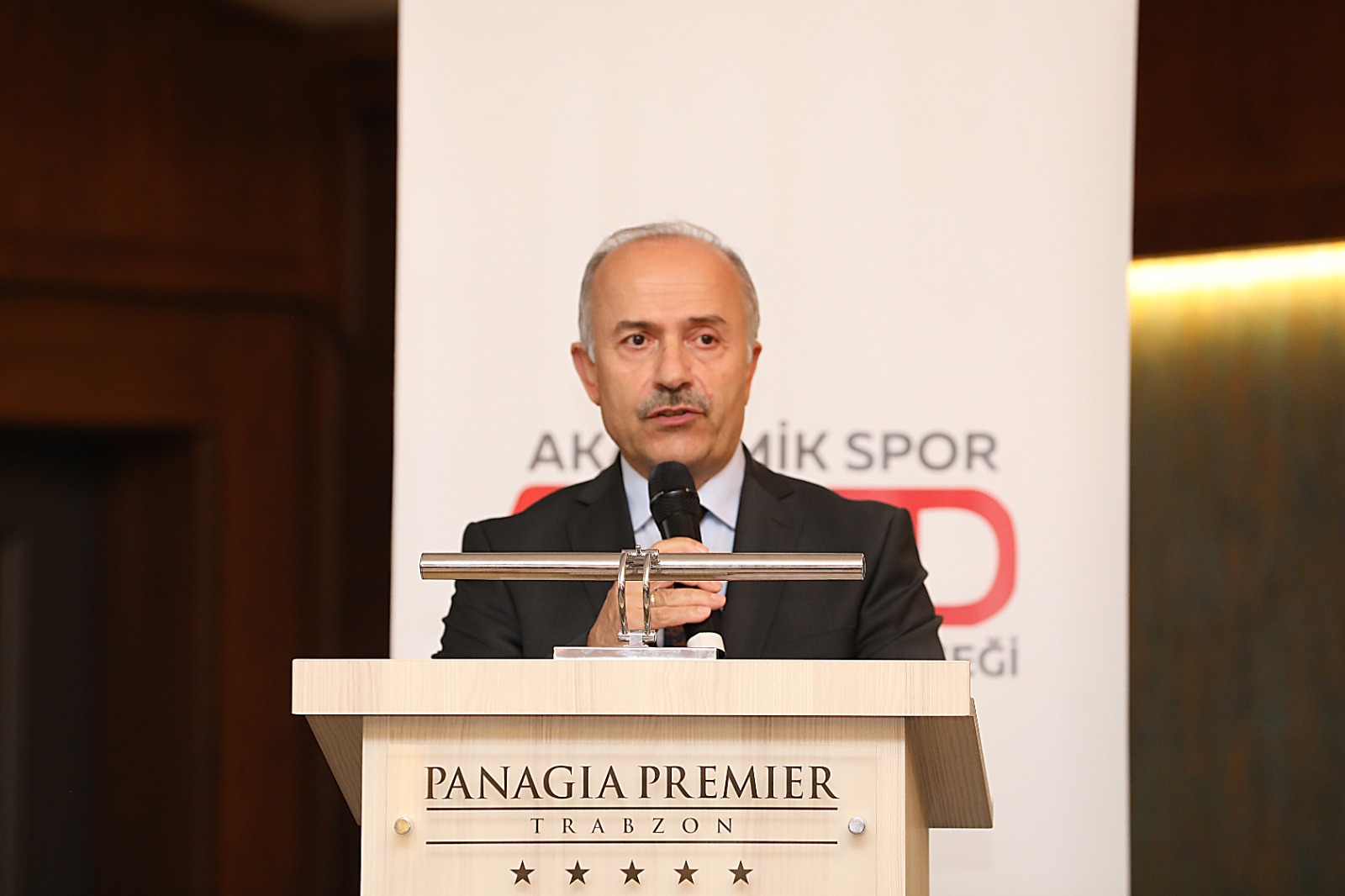 Trabzon �niversitesi�nin �akreditasyon� ba�ar�s�

