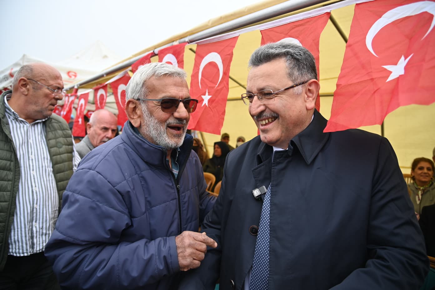 Trabzon ve Gümüşhane şenlikte buluştu