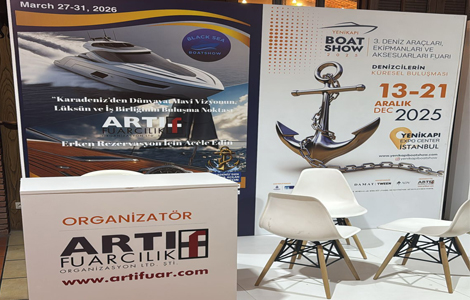 Trabzon ve Karadeniz, Blue Economy Summit � Black Sea Boat Show Markas�yla IYS 2025�te Uluslararas� Arenada Temsil Edildi.