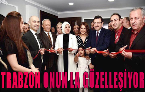 Trabzona Yeni Bir Gzellik Merkezi

