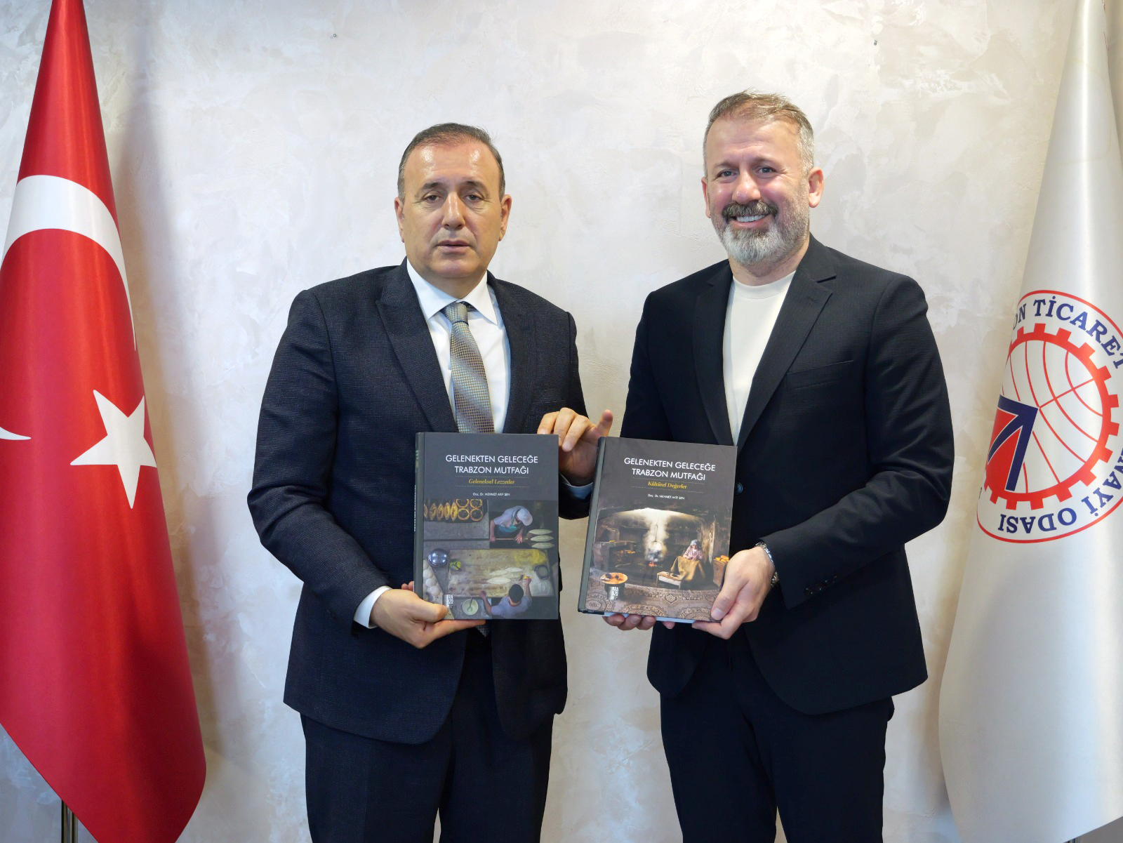 Trabzon�da 30 yeni �r�n i�in co�rafi i�aretli �r�n �al��mas� ba�lat�lacak
