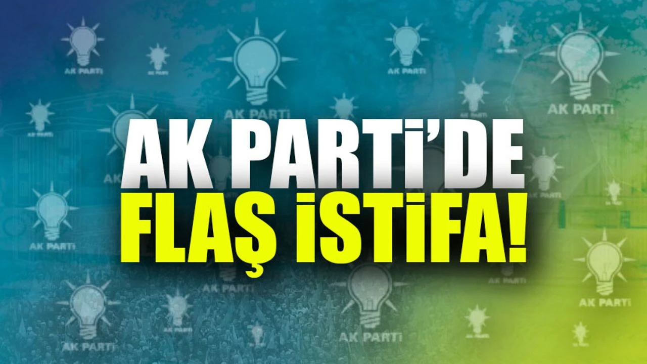 Trabzon'da AK Parti'de Srpriz Gelime! 