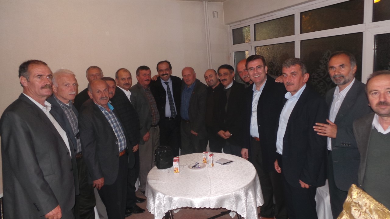 Trabzon'da İlçelerimizin Marka Değeri Artıyor.