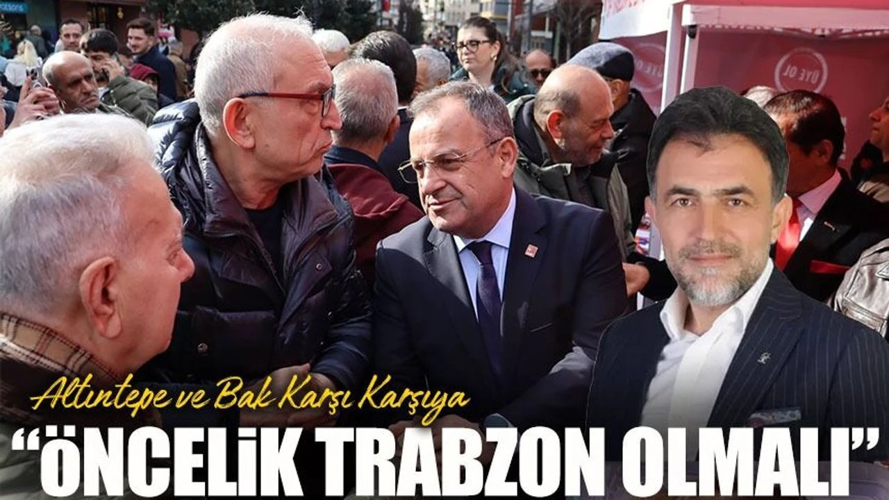 Trabzon�da Spor Salonu Tart��mas�: ��ncelik Trabzon Olmal�� ��k���
