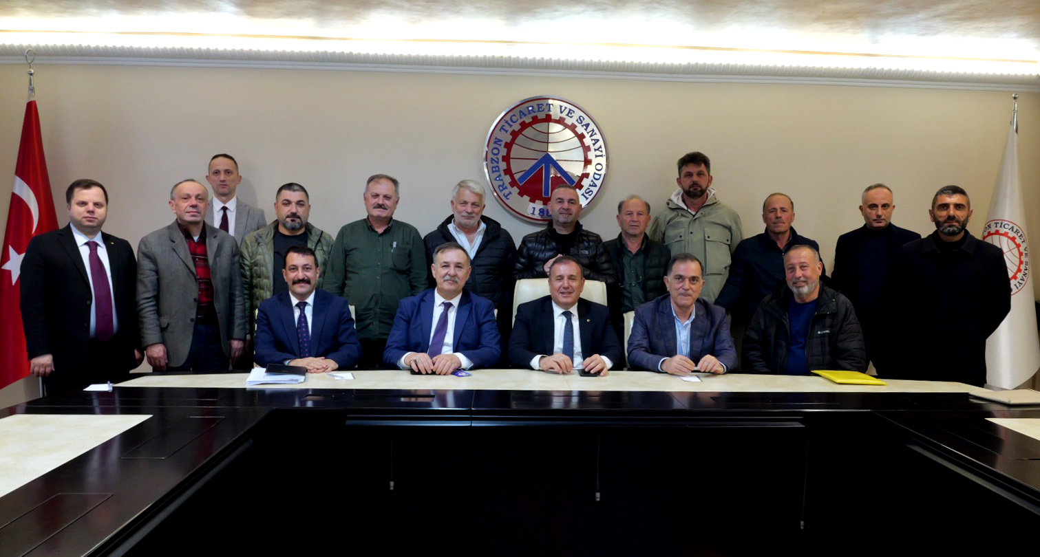 Trabzon'da Su �r�nleri Kooperatifleri yeni y�netmelik bekliyor