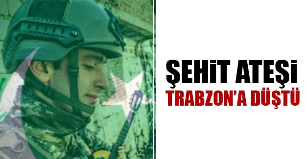 Trabzonlu uzman avu Emre Sarta ehit dt 