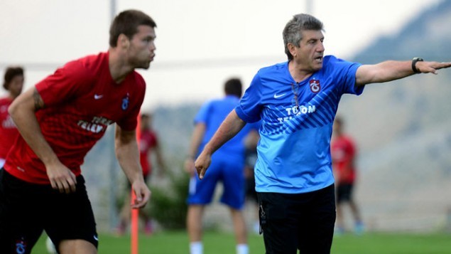 Trabzonspor adn bir st tura yazdrd