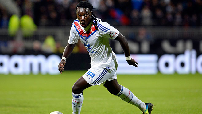 Trabzonspor, Gomis'le görüşüyor