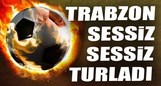 Trabzonspor, UEFA Avrupa Ligi'nde turlad.