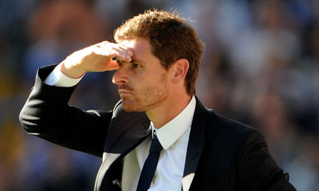 Trabzonspor'da Andre Villas Boas smi Gndemde