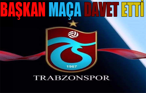 Trabzonspor'dan taraftara ar
