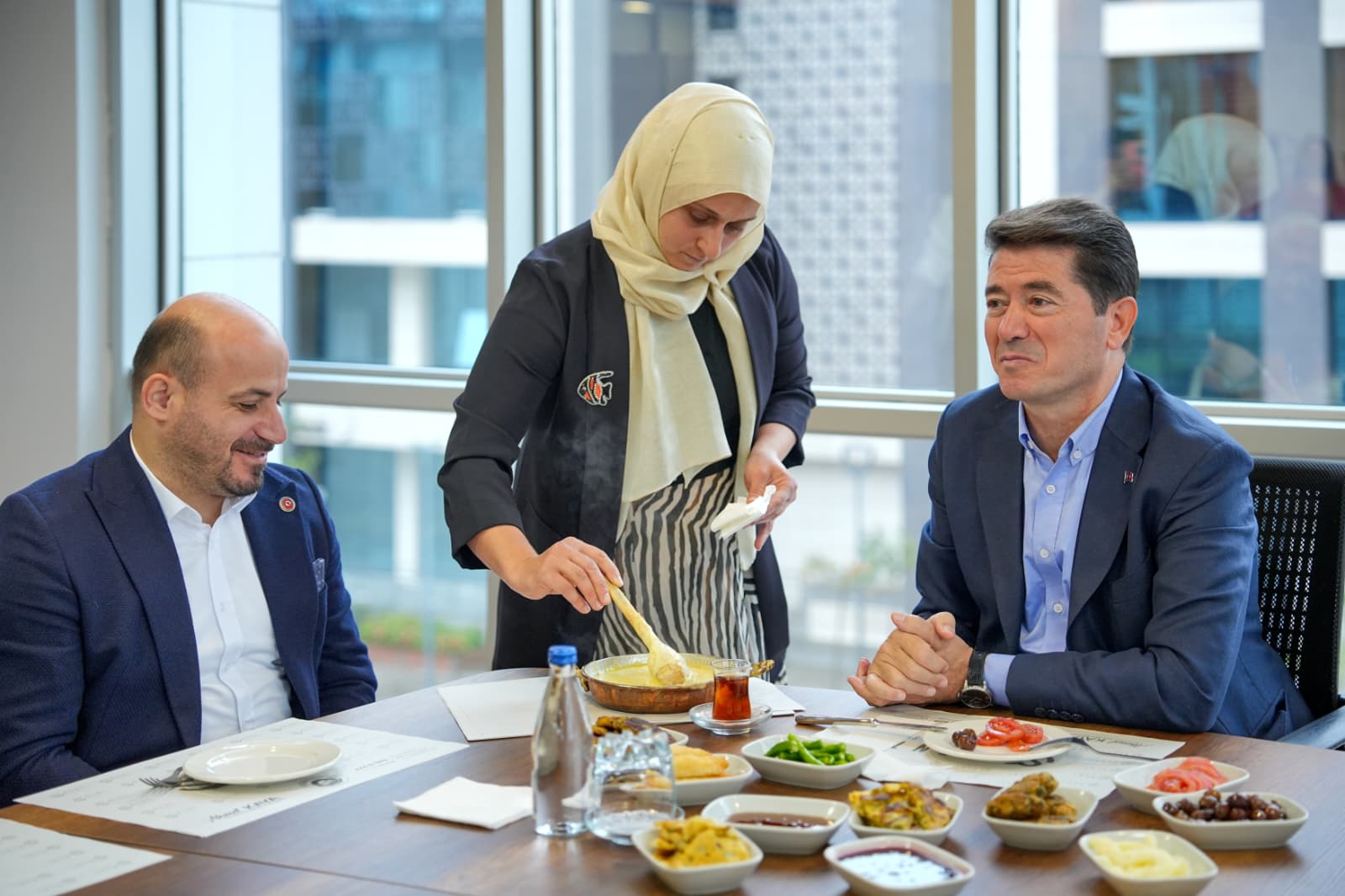 TRABZON’U AYGÖREN VADİSİ KÖY ÜRÜNLERİ PAZARI’NDA BULUŞTURACAK