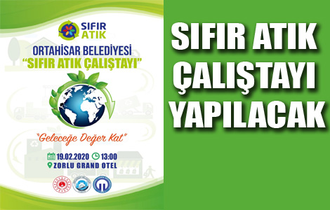 Trabzon'un atk sorunu masaya yatrlacak!

