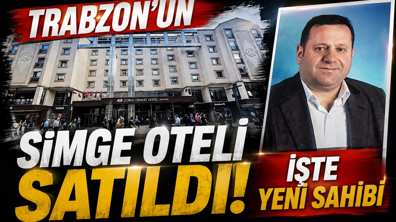 Trabzon’un İlk 5 Yıldızlı Oteli Zorlu Grand 29 Yıl Sonra El Değiştirdi