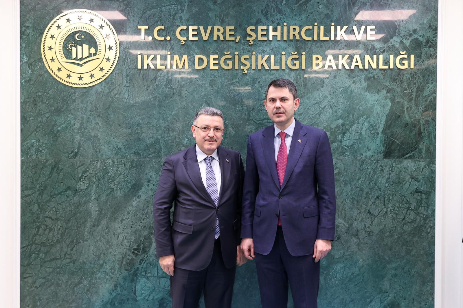 TRABZON�UN PROJELER� ANKARA�DA MASAYA YATIRILDI
