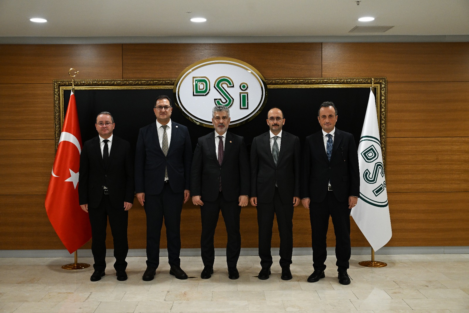 TRABZON’UN SU VE ALTYAPI YATIRIMLARI MASADA