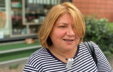 Trabzon'un tannm simas hayatn kaybetti