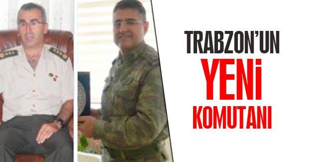 Trabzon'un yeni komutan Akit!
