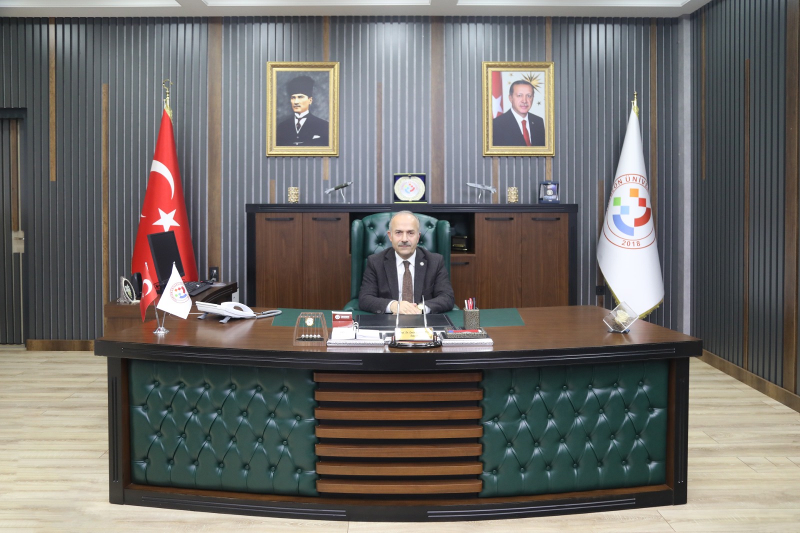 TRÜ bu sene de dolu dolu!