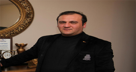 TSGİAD’ın yeni başkanı Cemil GENÇ oldu