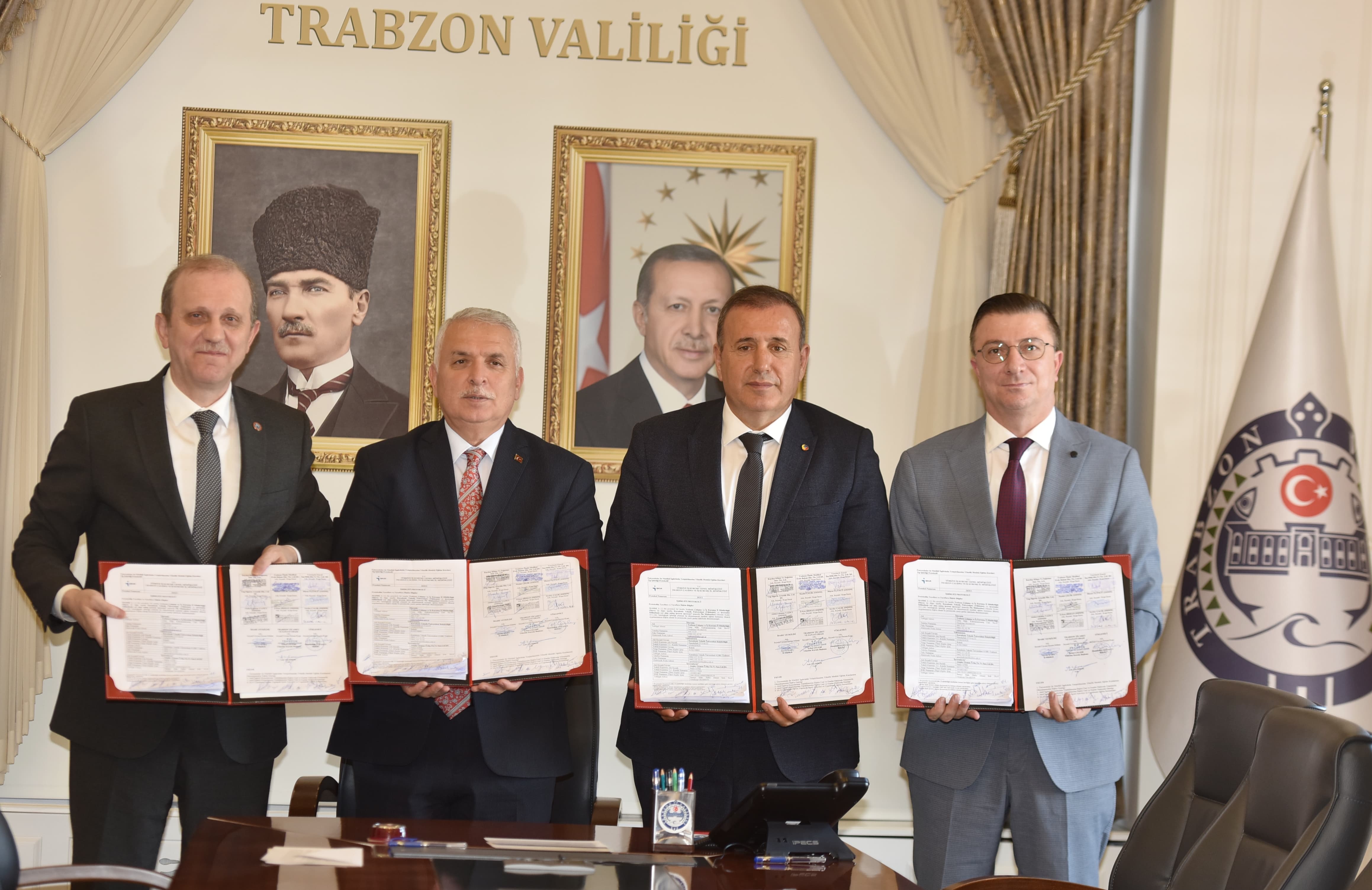 TTSO - İŞKUR - KTÜ işbirliğiyle ön muhasebe elemanı yetiştirilecek