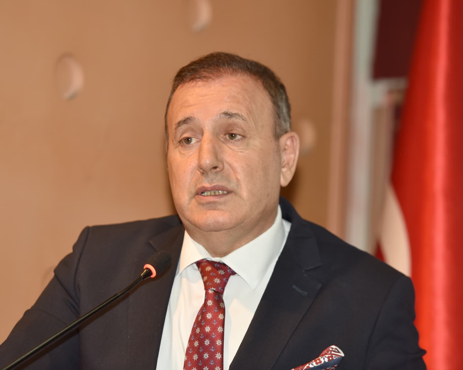 TTSO kas�m ay� meclis toplant�s� yap�ld�
