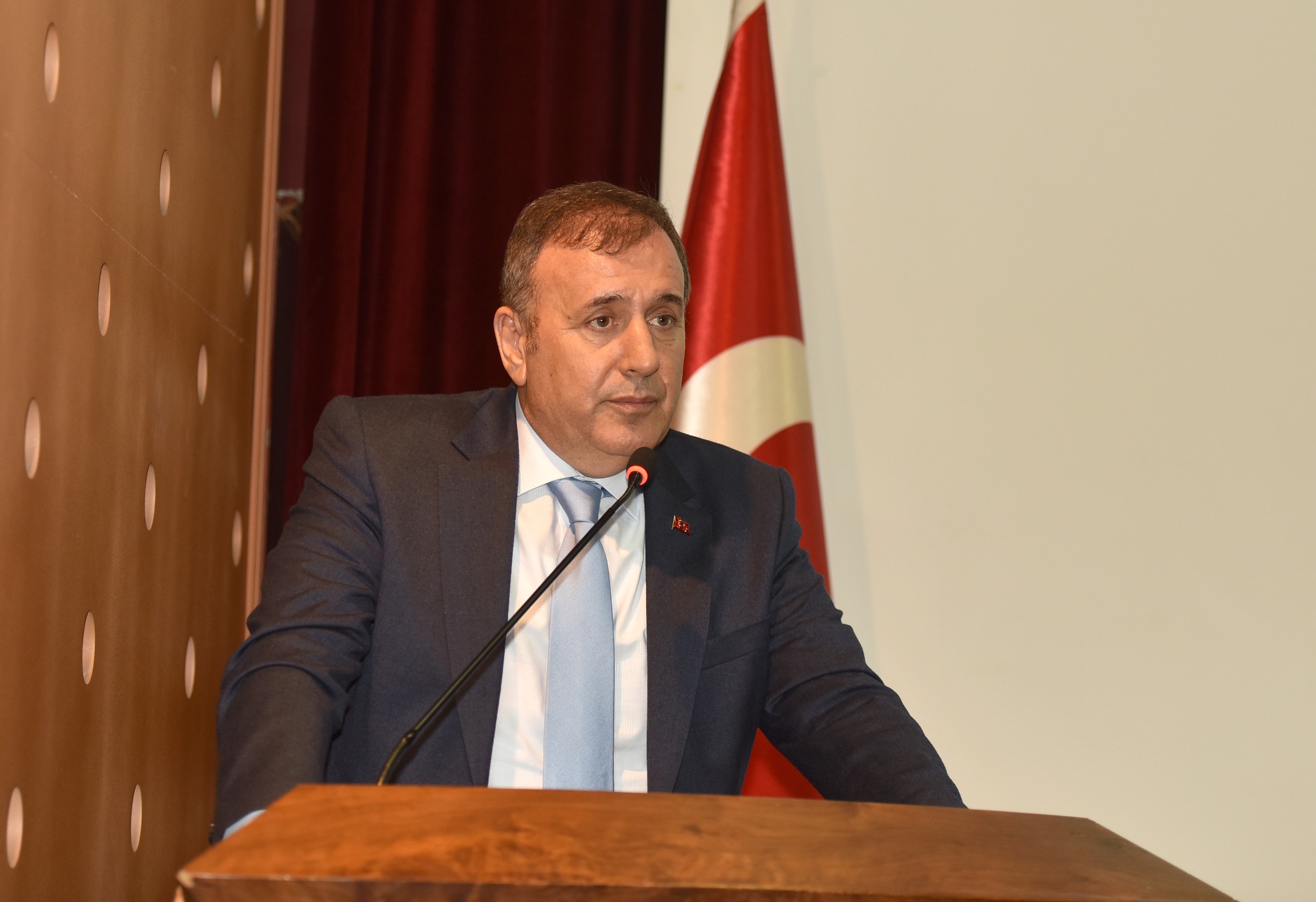 TTSO mart ay� meclis toplant�s� yap�ld�