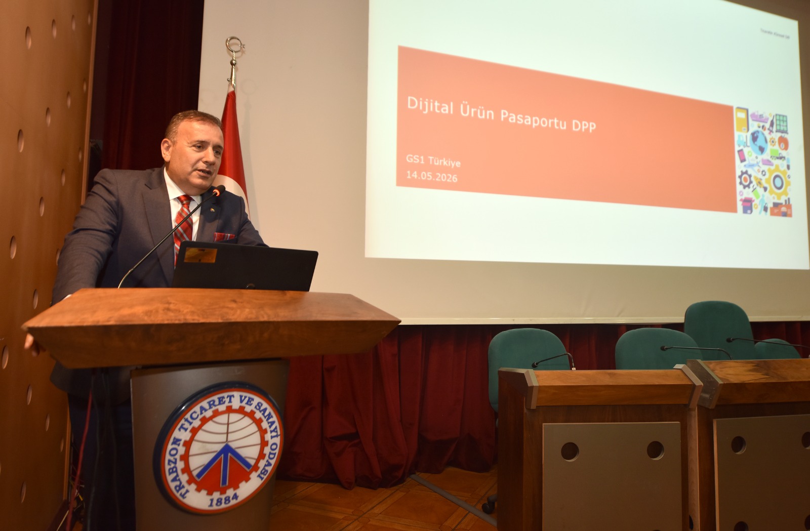 TTSO üyelerinin ihracat süreçleri geliştirilmeye devam ediliyor.