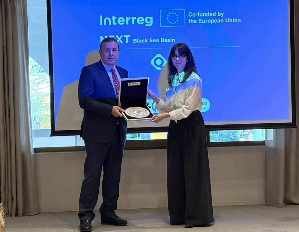 TTSO ve KT� Selanik�te Mavi Ekonomi i� birli�i imkanlar�n� g�r��t�