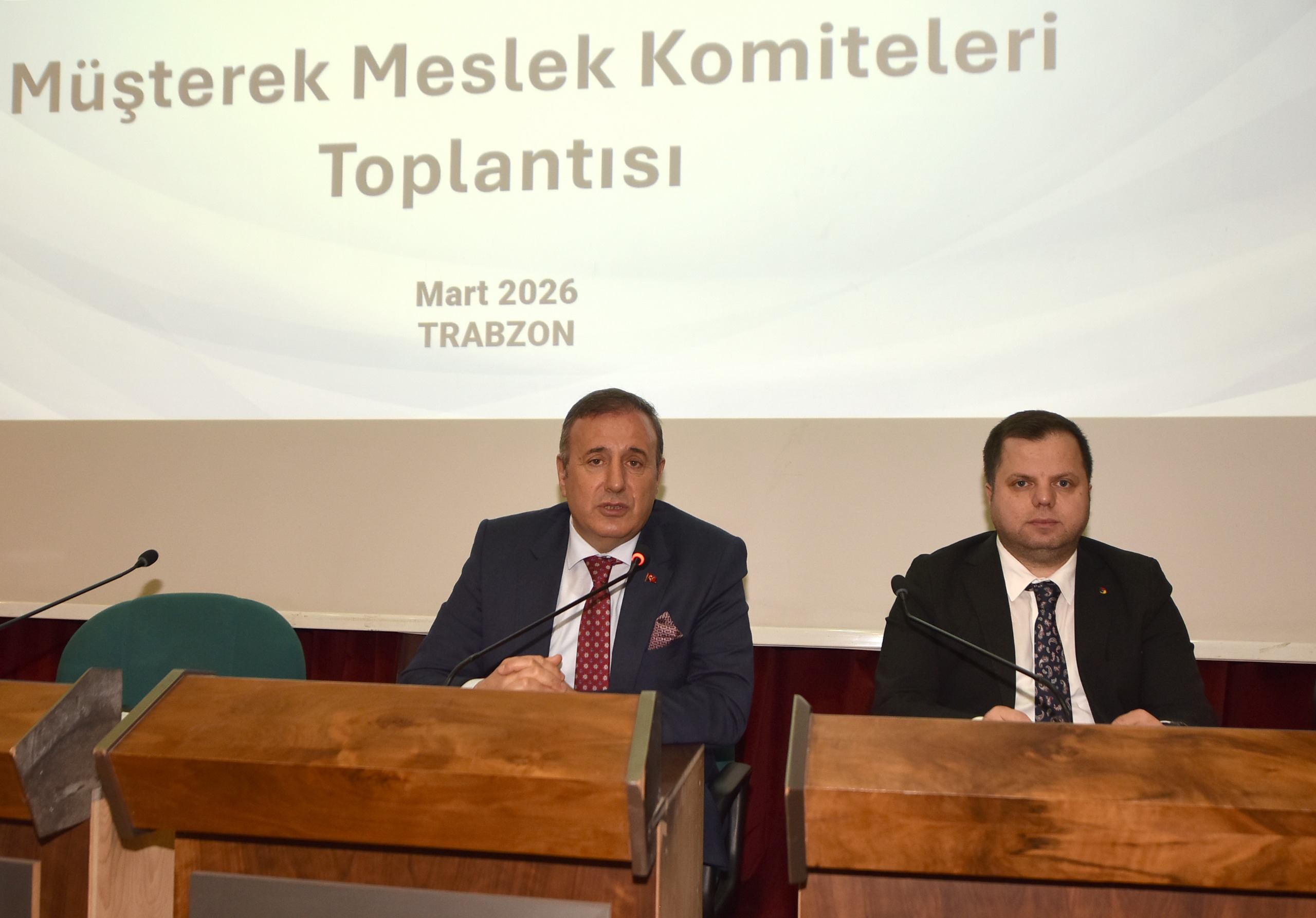 TTSO�da sekt�rlerin talepleri ve ��z�m �nerileri g�r���ld�