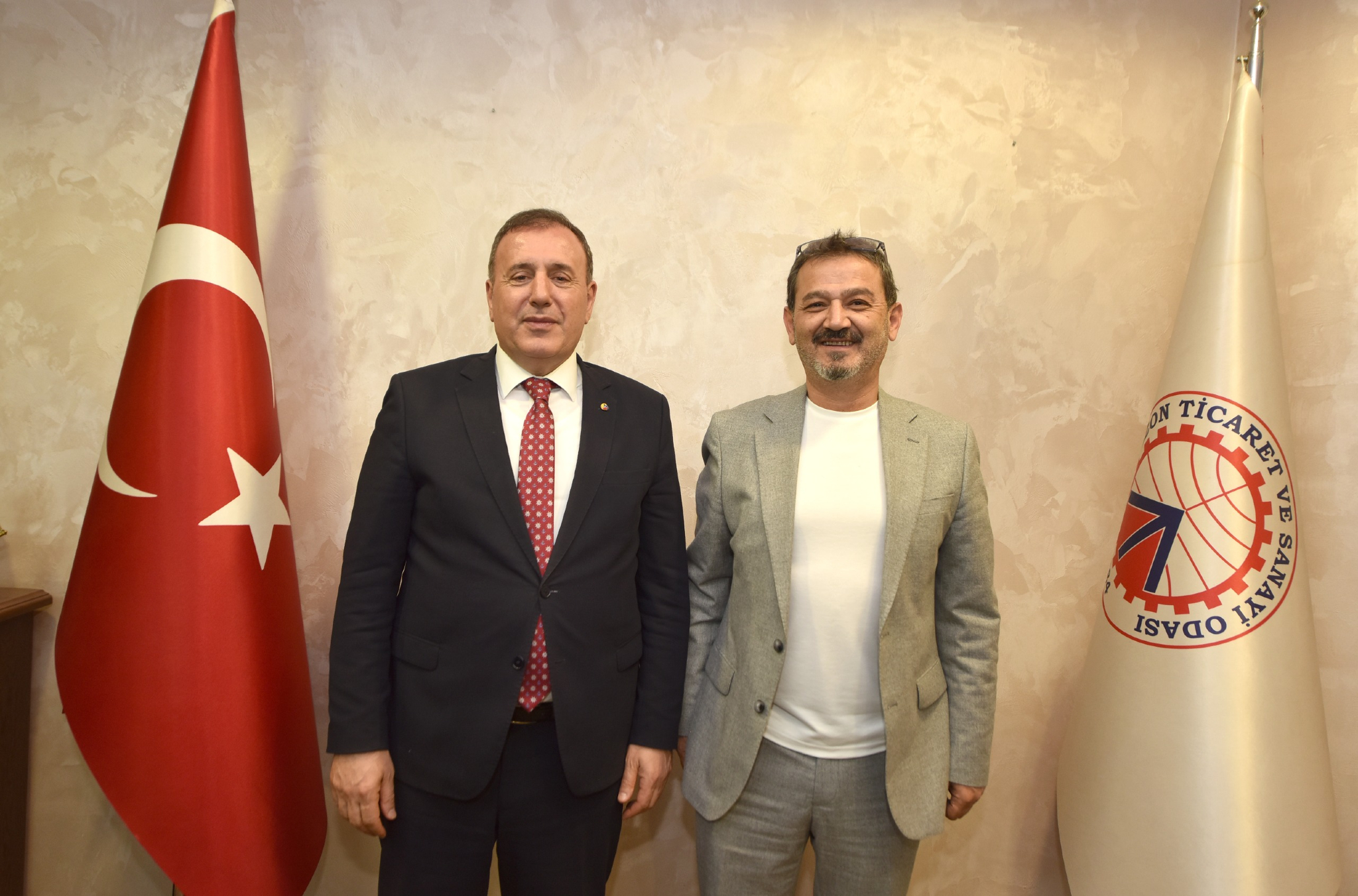 TTSO�dan Mobilya Sekt�r�ne yeni k�melenme projesi