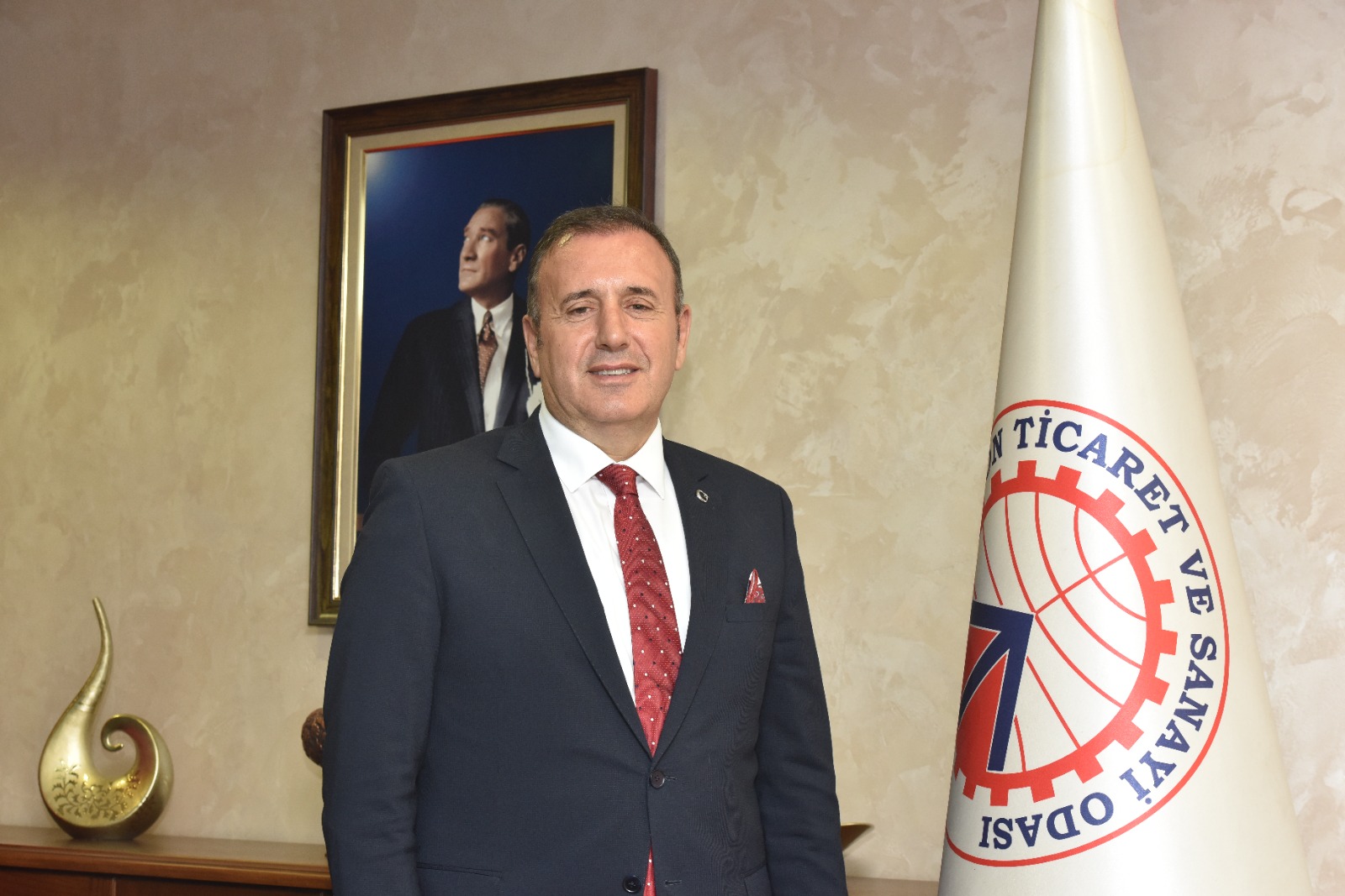TTSO'nun Medikal Sekt�r� K�melenmesi UR-GE Projesi Bakanl�k Onay� Ald�


