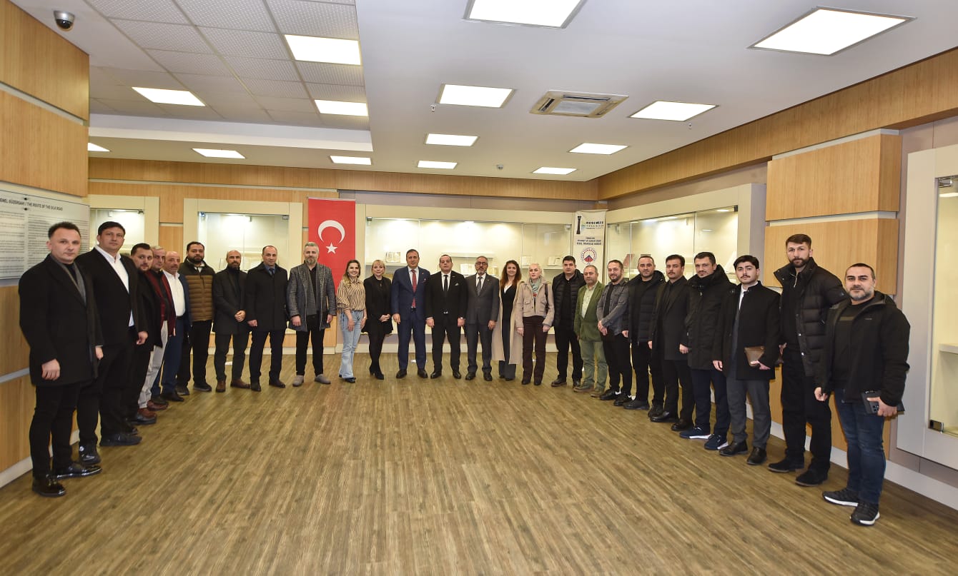 Turizm acenteleri TTSO�da 2026 y�l�n� planlad�
