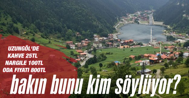 Turizm yldz Uzungln hazin jbilesi 