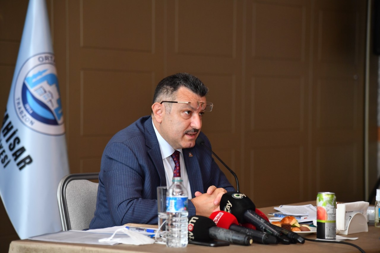 Turizmciler sorunlarn anlatt

