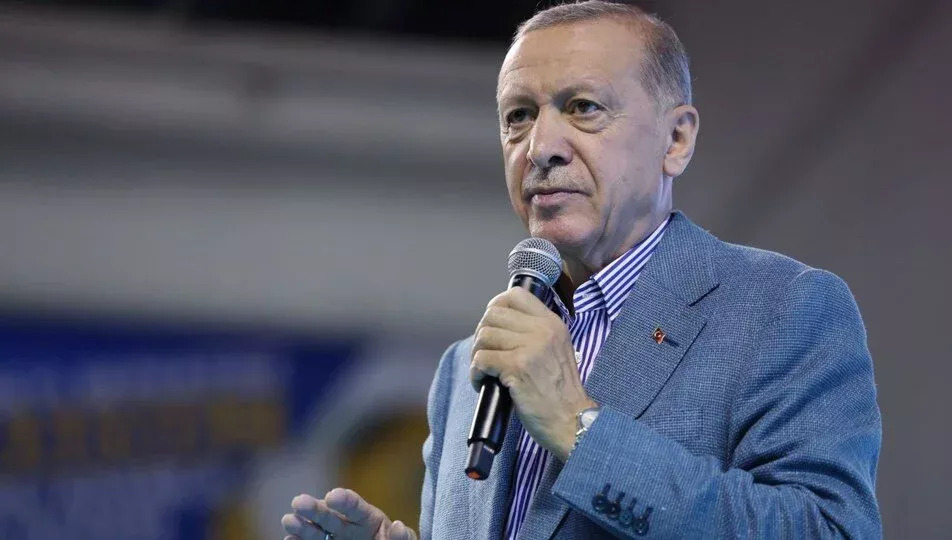 Türkiye yeniden Erdoğan dedi