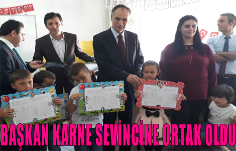 Trkmen karne Sevincine Ortak Oldu