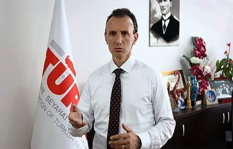 TÜRSAB Doğu Karadeniz Başkanı Volkan Kantarcı'dan Net Açıklamalar