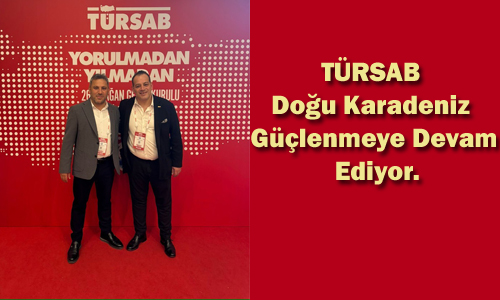 TRSAB Dou Karadeniz Glenmeye Devam Ediyor.
