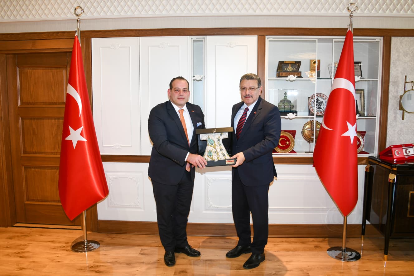 TÜRSAB ve Büyükşehir’den Bölge Turizmi İçin Güç Birliği Mesajı