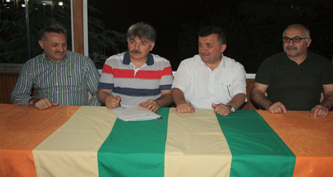 Ttnspor smail elik'e Emanet