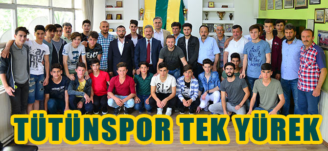 Ttnspor Tek Yrek