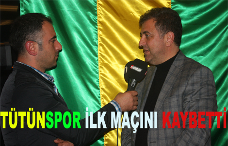 Ttnspor vurdu ama deviremedi.
